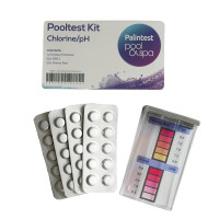 Pool-Tester Chlor / pH