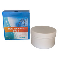 Vergrössern PROPOOL® Multi Tab Block 500 g