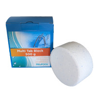 Vergrössern PROPOOL® Multi Tab Block 500 g