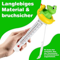 Thermometer Frosch