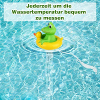 Thermometer Frosch