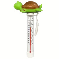 Thermometer Schildkröte
