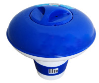 Doseur flottant bleu 200 g