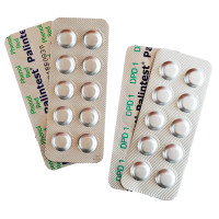 Set de recharge pour Pool-Tester chlore / pH