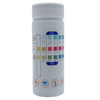 Test-Bandelettes 3 in 1