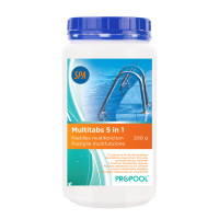 agrandit la photo PROPOOL® Pastilles multifonction 200 g