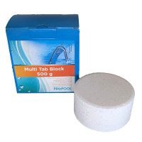 Ingrandisce l'immagine PROPOOL® Multi Tab Block 500 g
