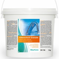 PROPOOL® Cloroshock in granuli