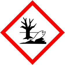 Pericoloso per l'ambiente